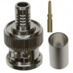 68175-1003 AMPHENOL RF BNC Plug Connector | myMectronic