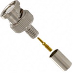 68175-1005 AMPHENOL RF SMA Plug Connector | myMectronic