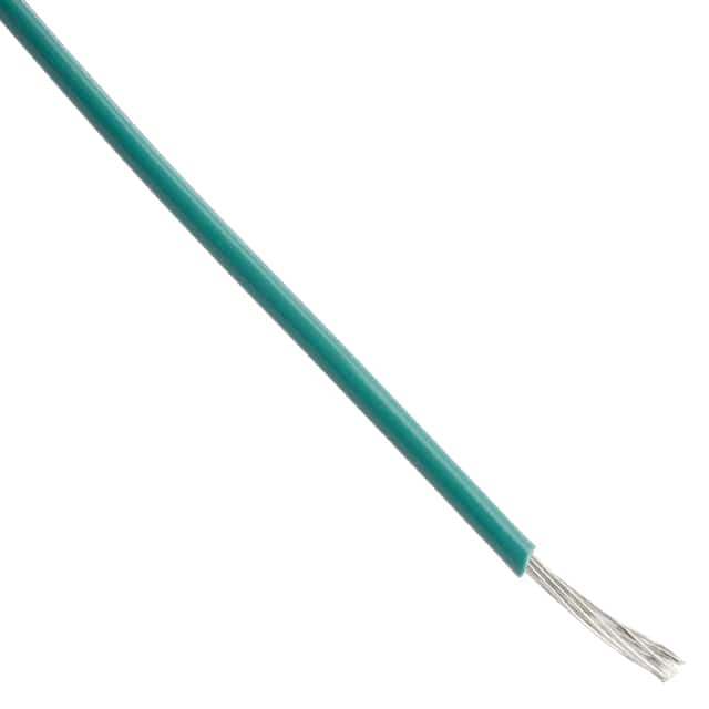 ALPHA WIRE 6821GREEN100 image