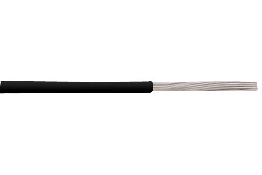 Alpha Wire Series EcoWire: 16 AWG Electrical Cable - Part Number 6827BK005