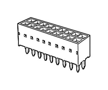 FCI Series Dubox Shunts: 68683306LF