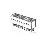 68683-310LF AMPHENOL ICC / FCI Shrouded Connector Housing | myMectronic