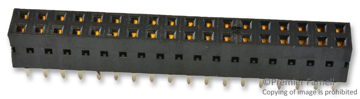 FCI 68683318LF – Reliable Board-to-Board Connectors for Industrial Applications