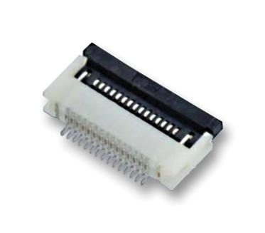 Wurth Elektronik Series SMT ZIF Connector: 687114149022