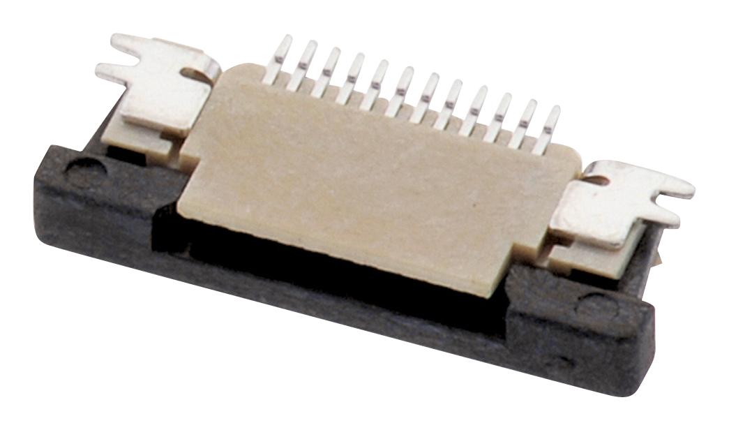 Wurth Elektronik Series Connectors: 0.50 mm Pitch ZIF Horizontal Connector: 68713214522