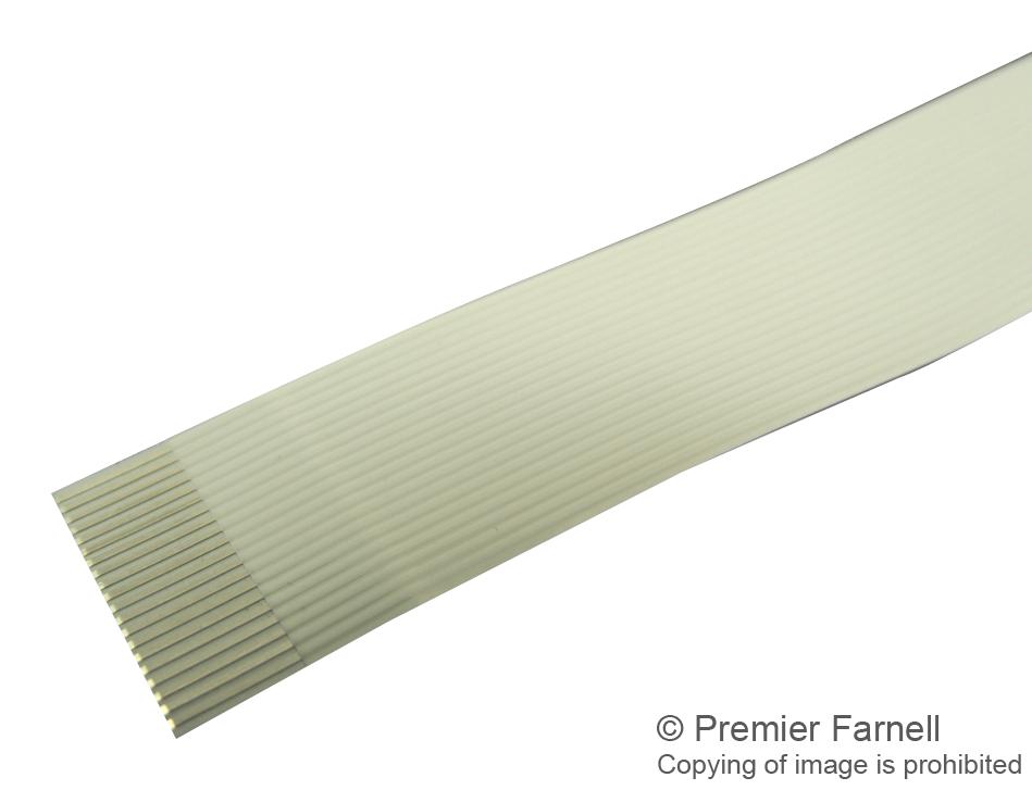 Buy WURTH ELECTRONIK Flat Flexible Cable Part Number 687730100002 Online