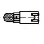 69004124 SCHROFF Double LED Indicator | myMectronic