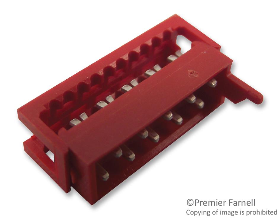 Wurth Elektronik 690157001072 – Reliable IDC Connector for Industrial Applications