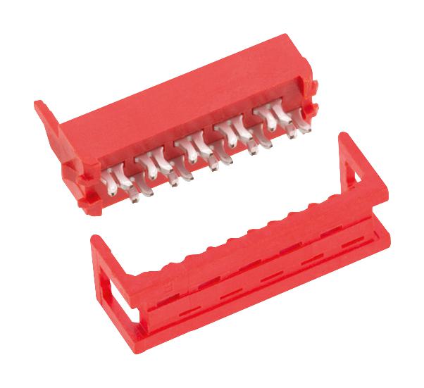 WURTH 690157002672 – Reliable IDC Connector for Industrial Applications