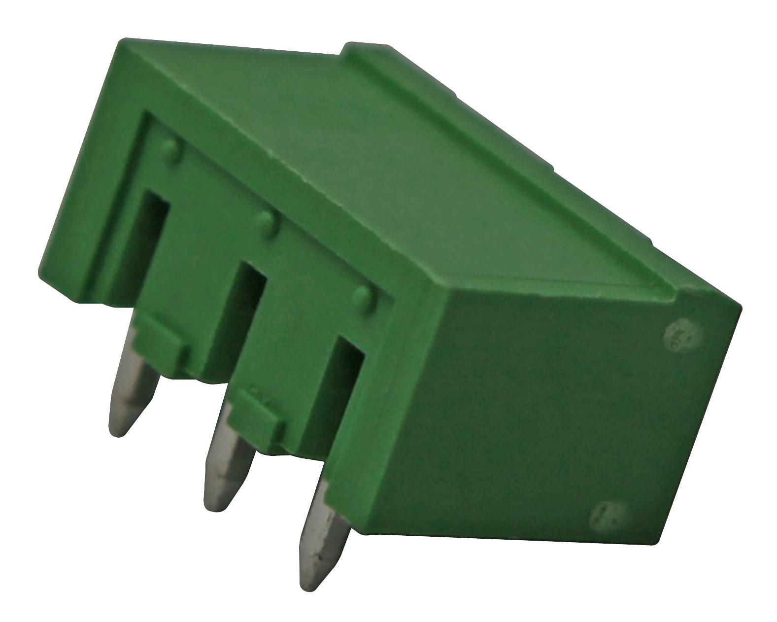 Wurth Elektronik Series WR-TBL 313: 5.08 mm Horizontal PCB Header