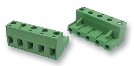 Wurth Elektronik 691351400008 – Reliable Vertical Cable Entry Plug for Industrial Applications