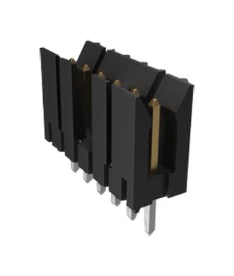 Amphenol Series PV Wire-to-Board Connectors 69167109HLF: High-Density Electronic Connectivity