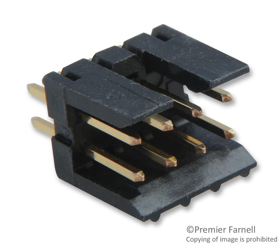 FCI PV® – Reliable Wire-to-Board Connectors for Industrial Applications