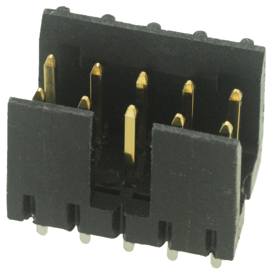 Amphenol-Communications-Solutions Series PV Wire-to-Board Connector: Part Number 69168110HLF