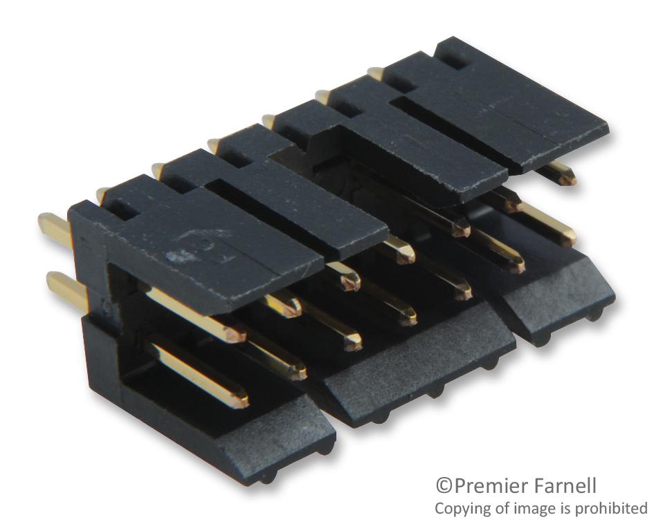 FCI PV Wire-to-Board Connector – Reliable Connection for Industrial Applications