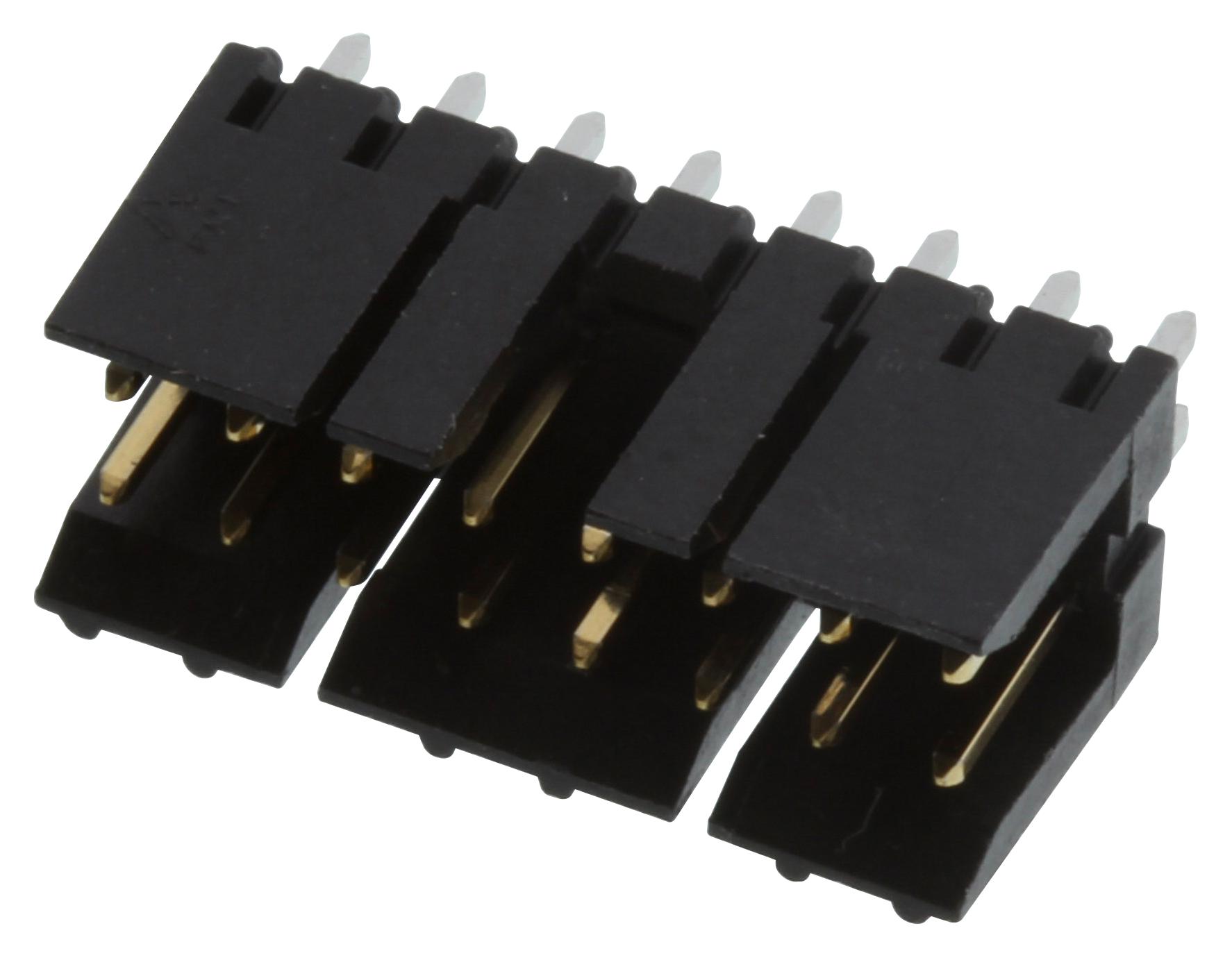Buy Amphenol PV Wire-to-Board Connector Part Number 69168116HLF Online