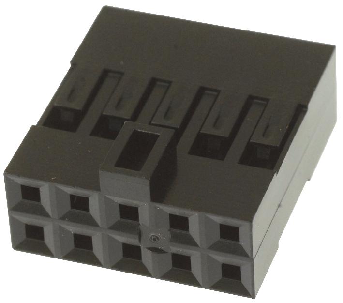 Miniature Connector 69176-010LF – Reliable Crimp-to-Wire for Industrial Applications