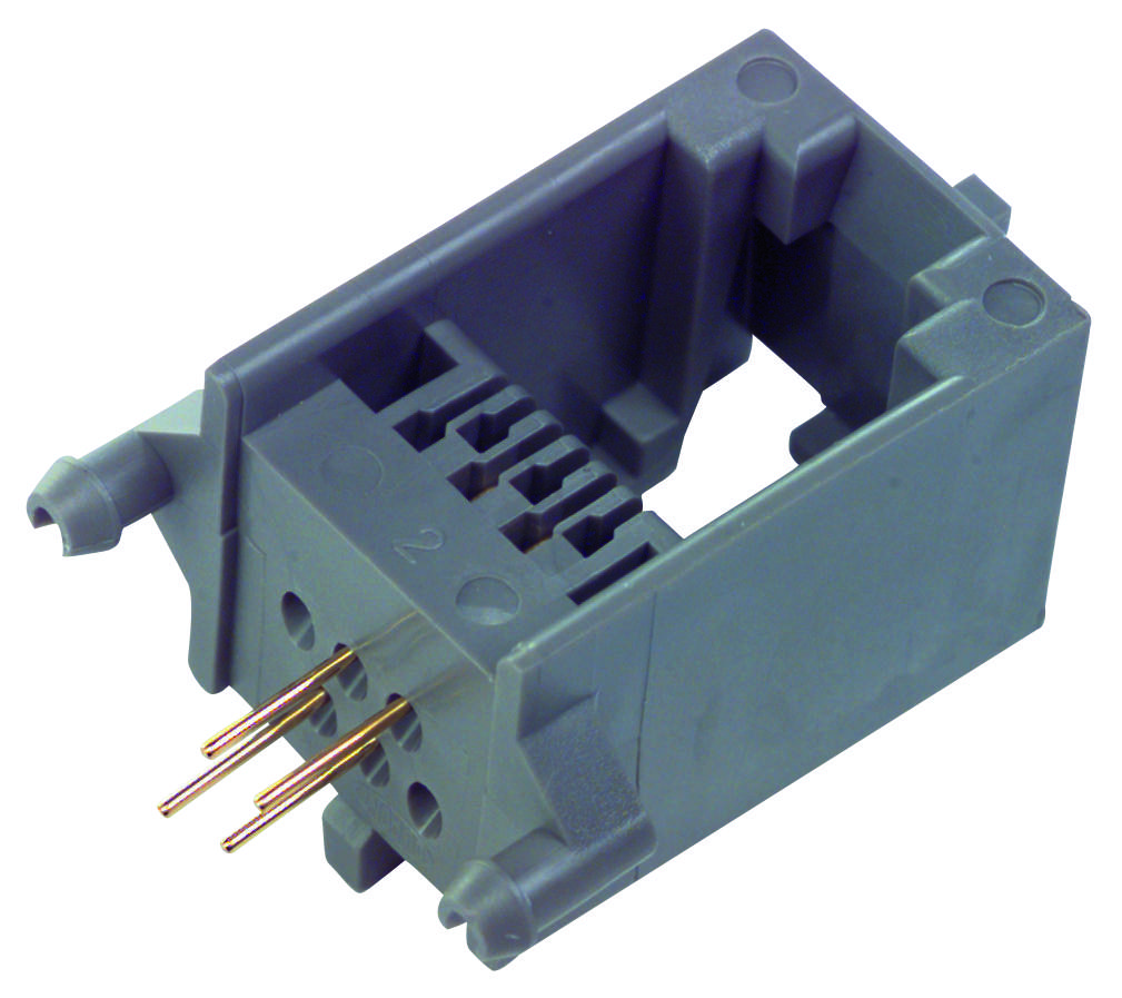 Fci Series Modular Jack Connectors: 69254-001LF