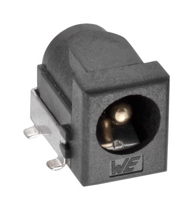694106106102 WURTH ELEKTRONIK DC Power Jack Right Angle | myMectronic