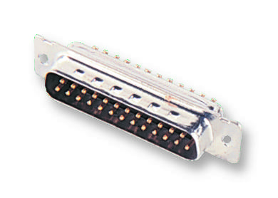 Multicomp Series D-Sub Connector: 698076