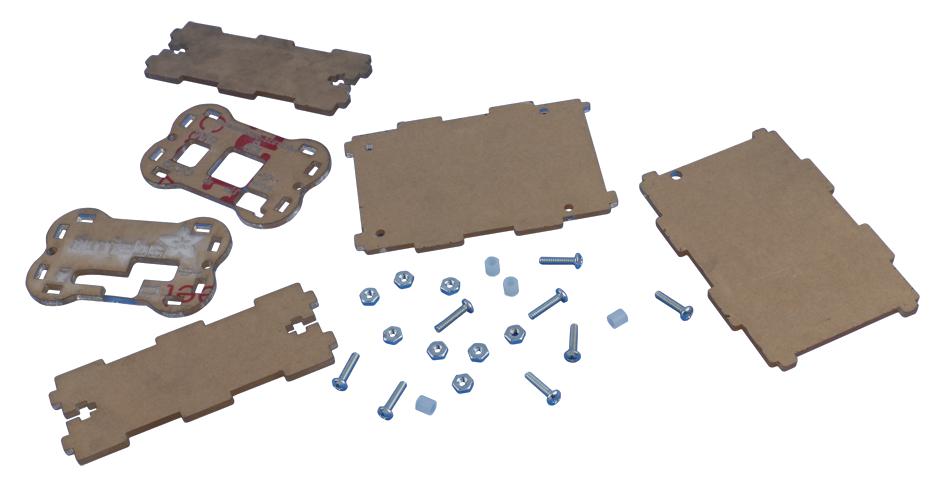 Buy Wacatruit Enclosure for Beagle Bone Part Number 699 Online