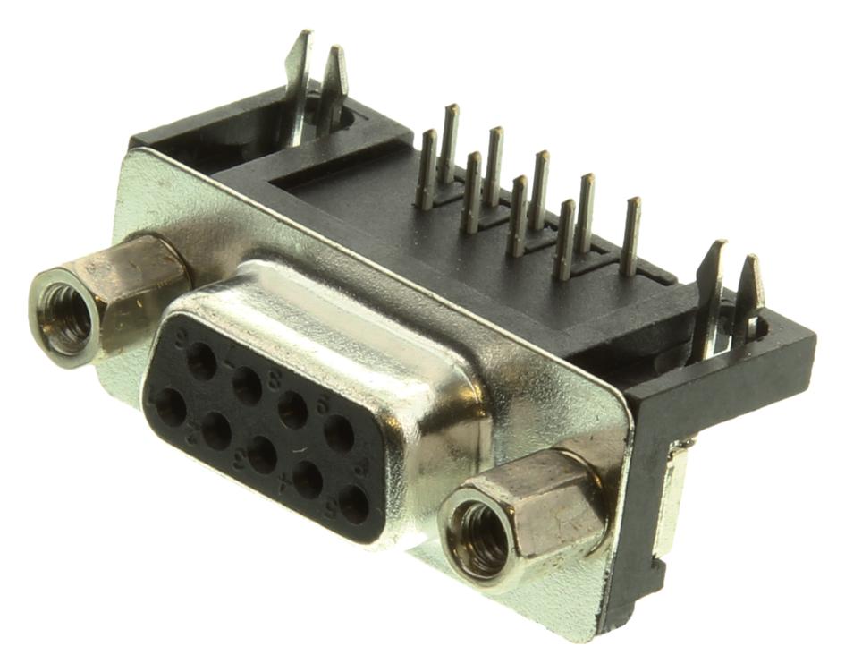 Amphenol Series D-Sub Connector: 6E17C009SAJ220