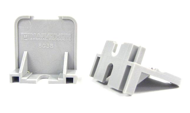 6G38EF MARATHON/KULKA Sectional Channel Terminal Block | myMectronic