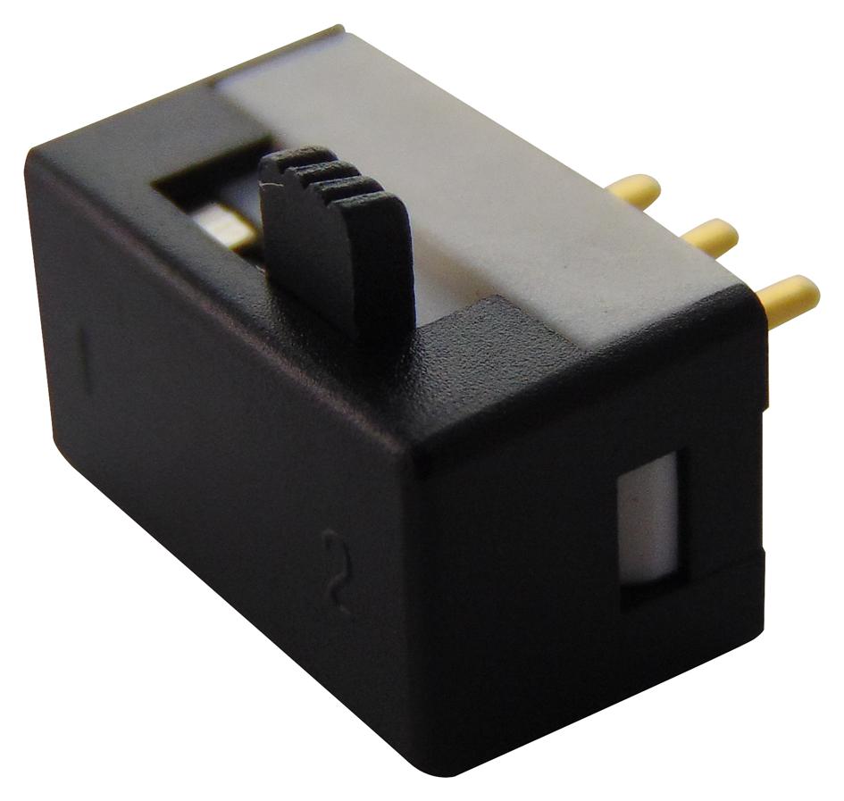 6MS1S3M1RE MULTICOMP PRO Slide Switch SPDT | myMectronic