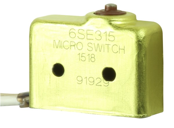 6SE315 HONEYWELL Micro Switch | myMectronic