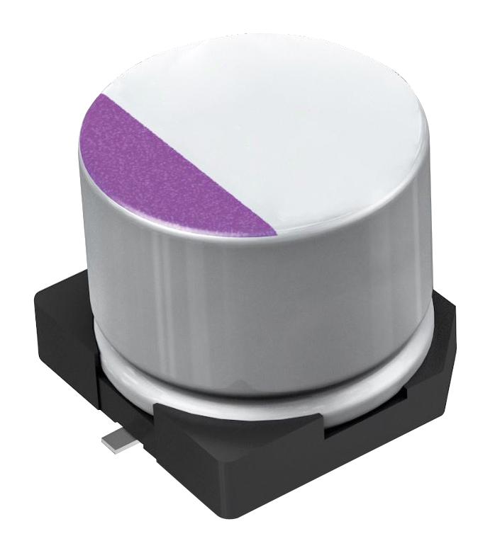 Panasonic Series SVT High Capacitance Aluminum: 6SVT820M