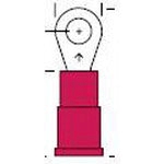 7000132239 3M Vinyl Insulated Ring Terminals | myMectronic