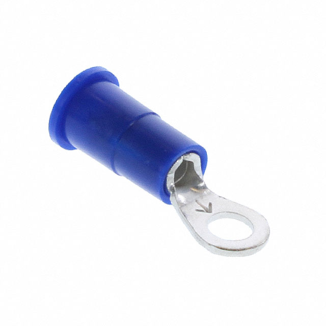 RV14-6Q 3M Vinyl Insulated Ring Terminal | myMectronic