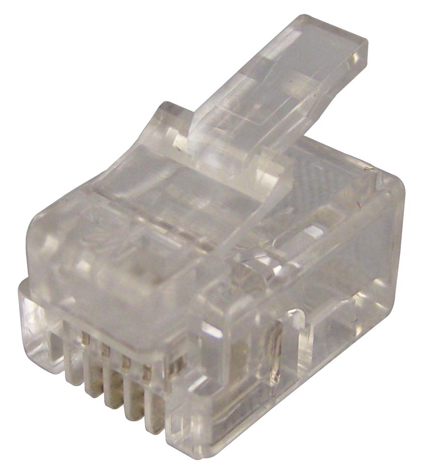 Multicomp Pro 7001-6P4C – Reliable Modular Connector for Industrial Applications