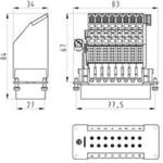70.111.1653.0 WIELAND ELECTRIC DIN Rail Terminal Blocks | myMectronic