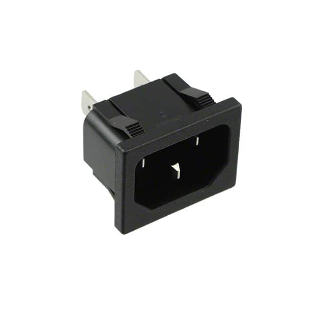 Buy Qualtek IEC Power Inlet Part Number 701WX204 Online
