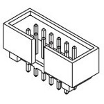 70246-1404 MOLEX / WALDOM C-Grid Header | myMectronic