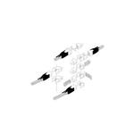 70297-002LF AMPHENOL ICC / FCI Wire Housing Connector System | myMectronic
