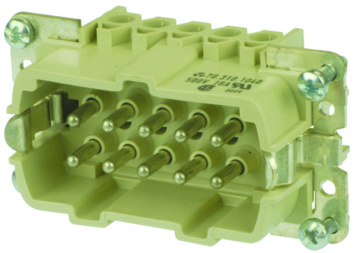Buy Wieland Electric Contact Insert 70.310.1040.0 Online