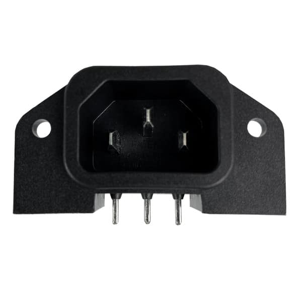 Buy Qualtek IEC 320 C14 Power Inlet Part Number 703W0052 Online