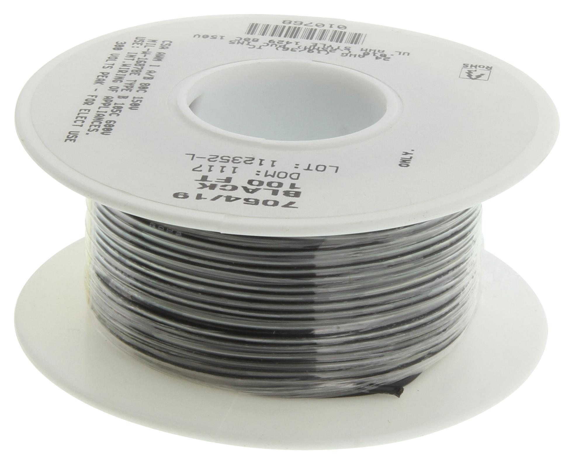 ALPHA WIRE 705419BK005 image