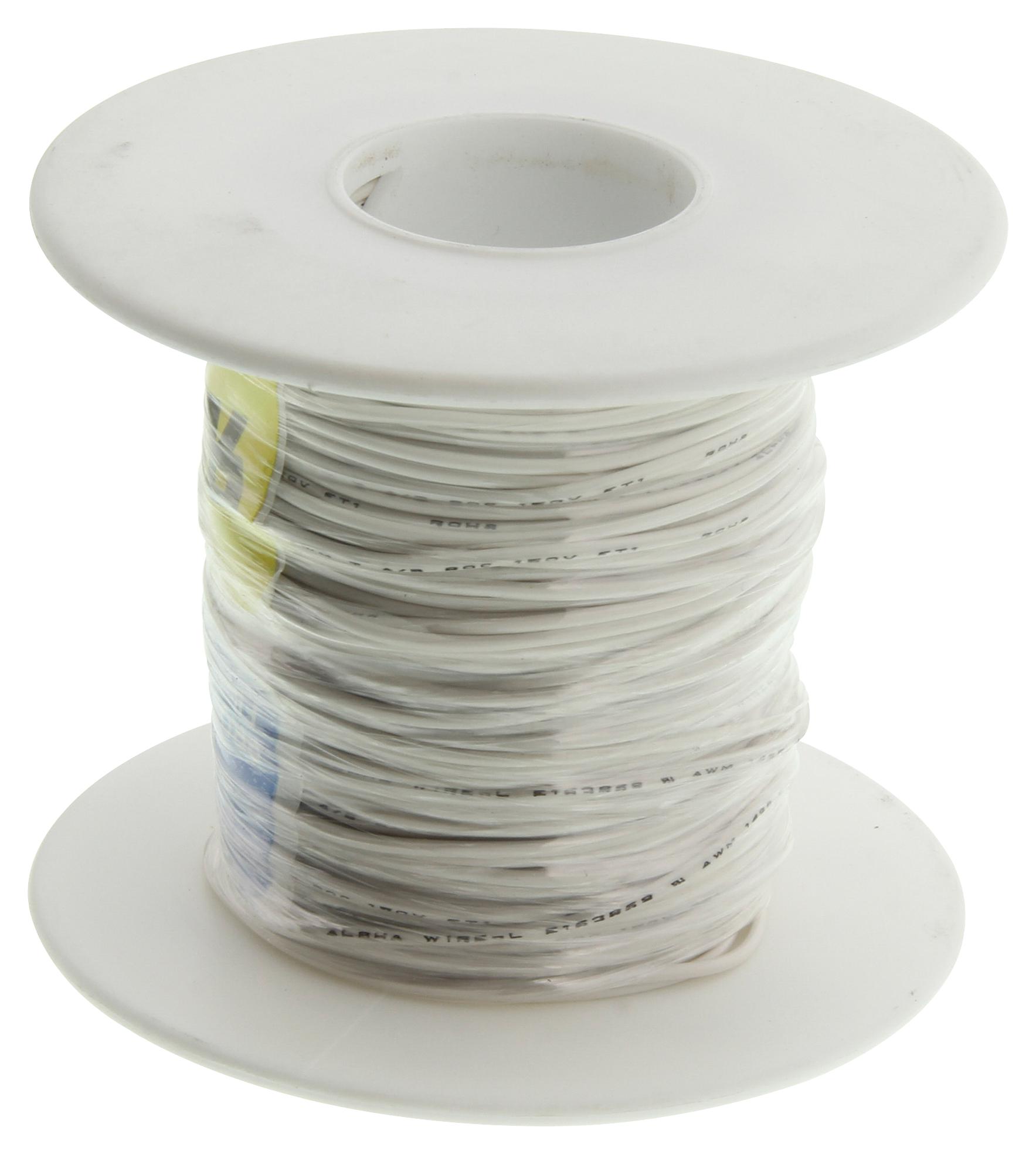 ALPHA WIRE 705419WH005 image