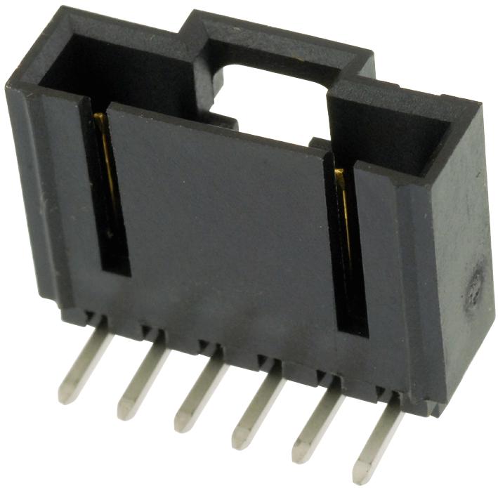 Molex 705530012 – Reliable Signal Connector for Industrial Applications