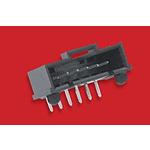 70555-0013 MOLEX / WALDOM SL Header, Single Row, Right Angle | myMectronic