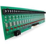 70MRCK24-DIN Grayhill 8 Channel DIN Rail Rack | myMectronic