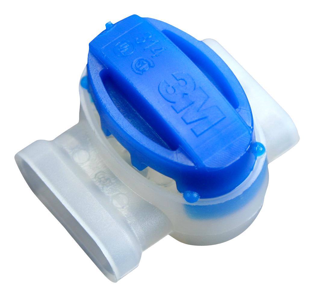 3M Series 314 Electrical Connector: 7100166936