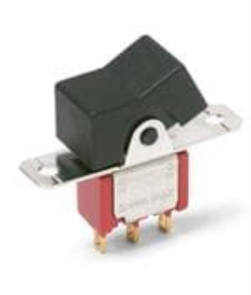 7101J90ZGE3 C&K COMPONENTS Miniature Rocker Switch | myMectronic