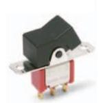 7105J1ABE2 C&K COMPONENTS Miniature Rocker Lever Switch | myMectronic