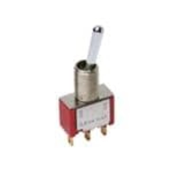 7107P3Y9ZBE C&K COMPONENTS Miniature Toggle Switch | myMectronic