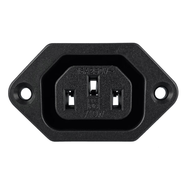 Buy Qualtek IEC 320 Power Outlet Part Number 710W0002 Online
