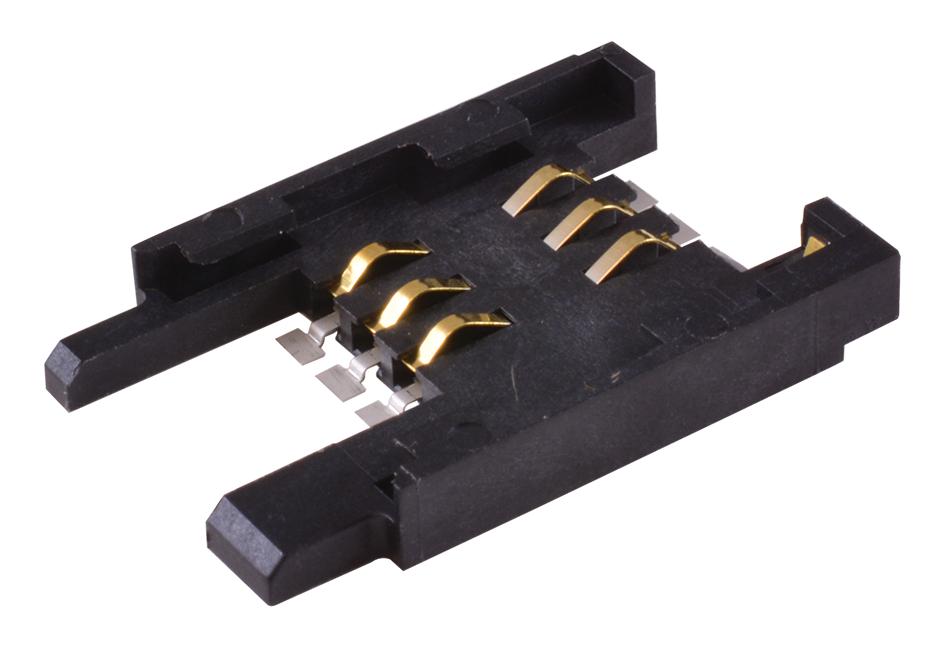 Fci 7111S1615A02LF – Reliable SIM Card Connector for Industrial Applications
